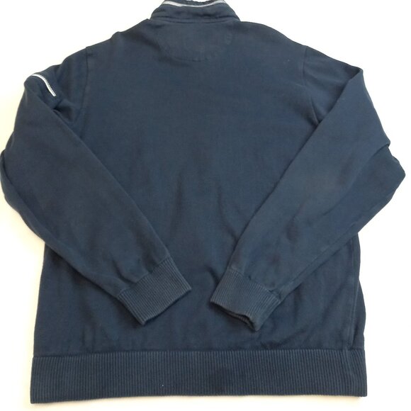 Paul & Shark Watershed Sailing Boating Yacht Club Sweater Mens (L) - Picture 8 of 10